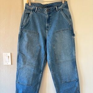 Timberland x American Eagle Carpenter Loose Jeans